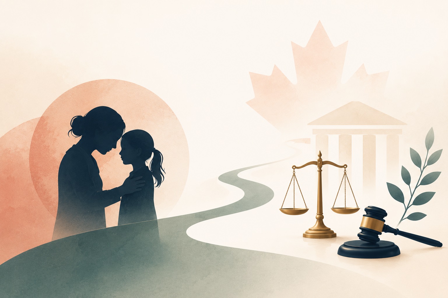 de facto family member Canada