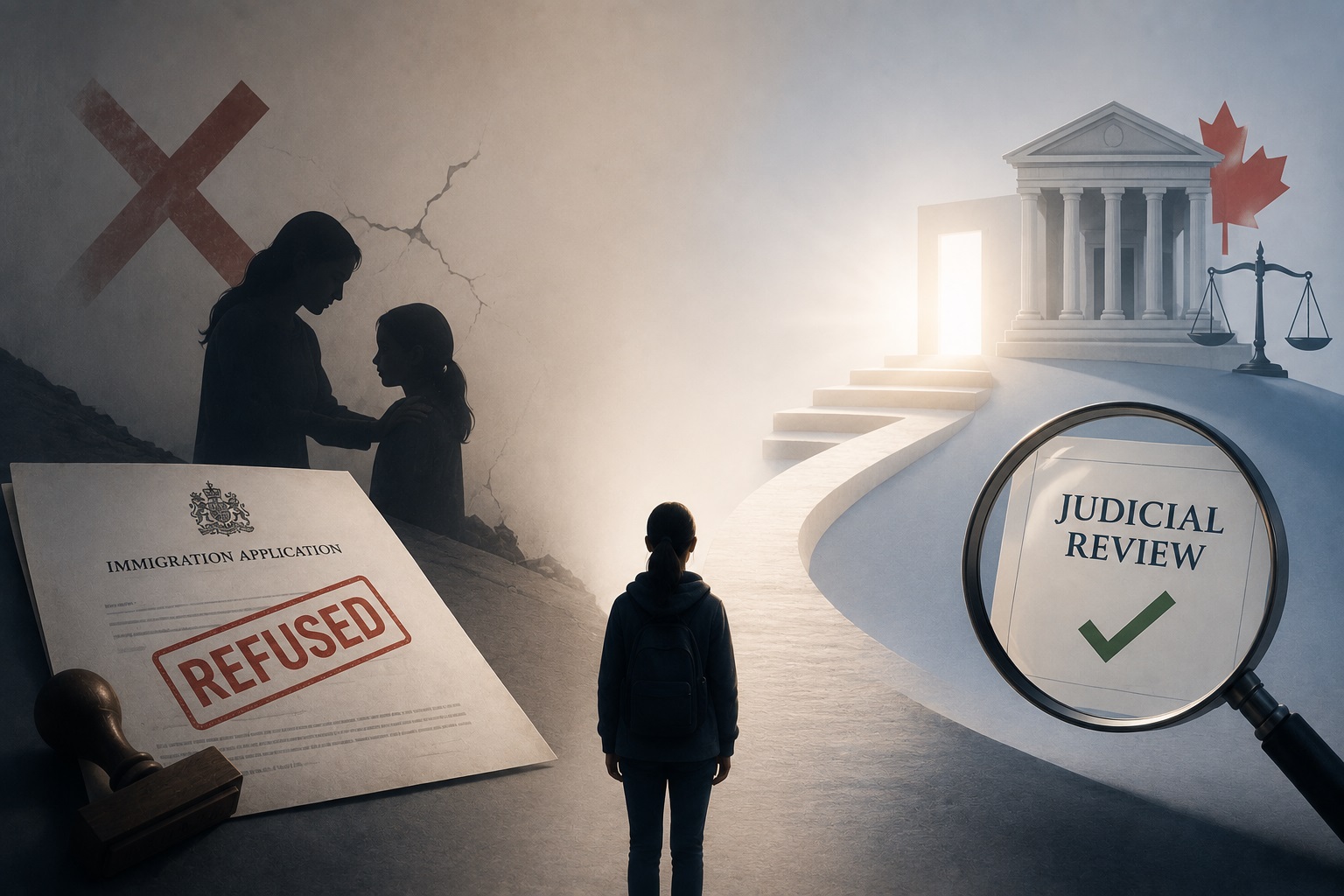 Justice, fairness, and de facto family member recognition in Canadian immigration law