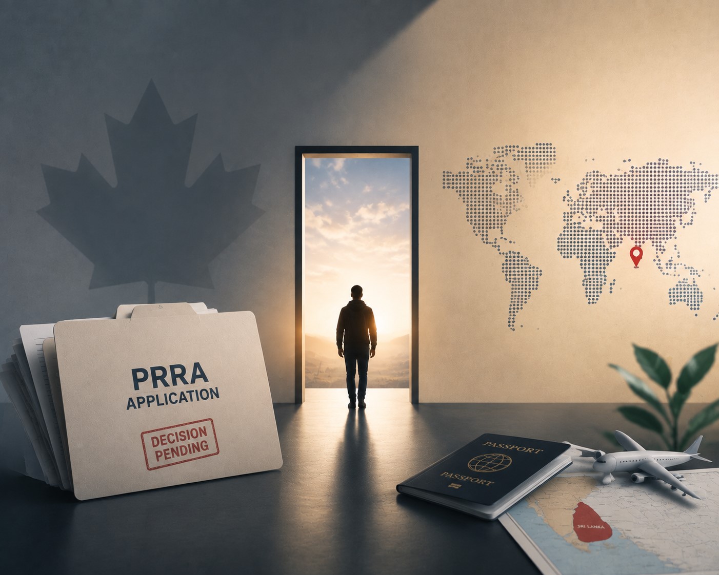 PRRA Refusal