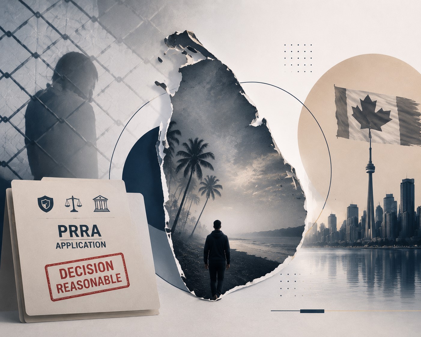 PRRA Refusal from Sri Lanka