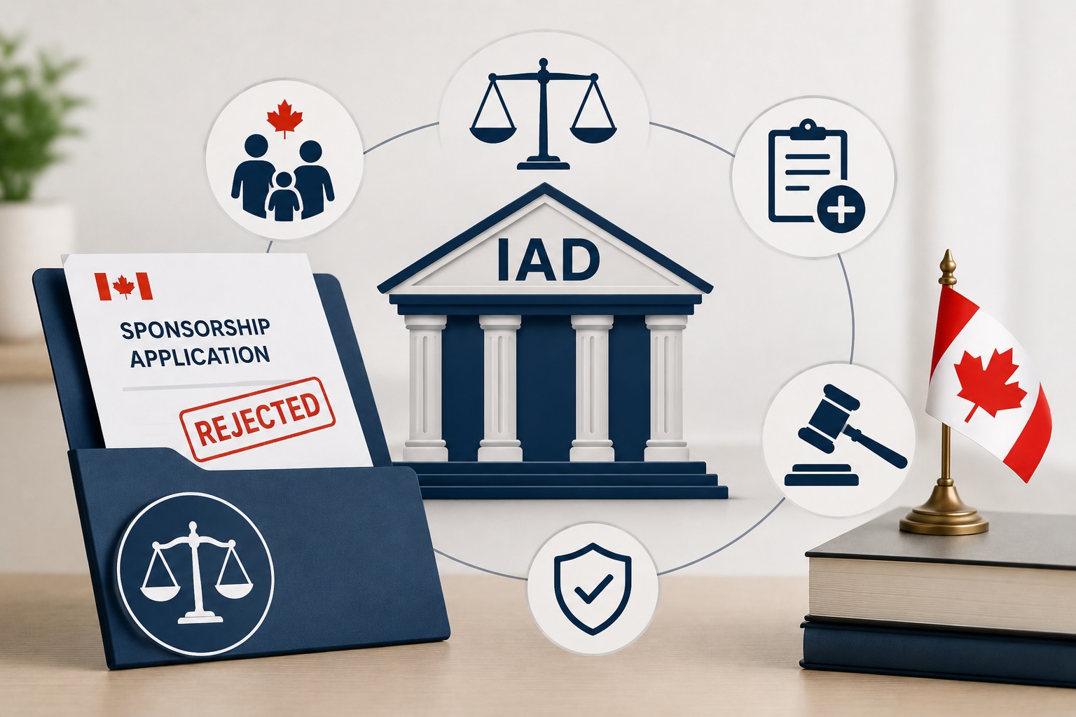 Appeal or Challenge the Refusal of IRCC
