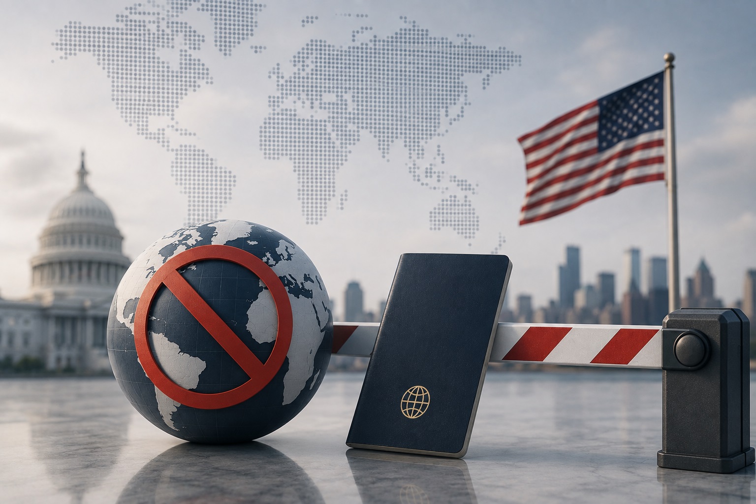US Visa Suspension