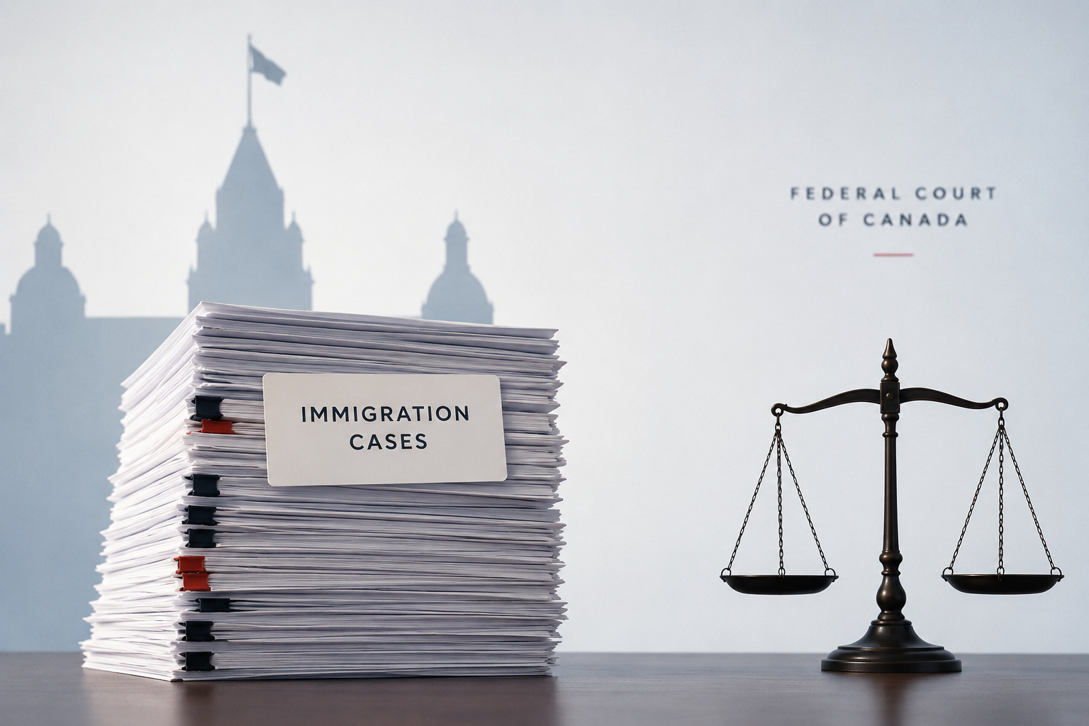 Federal Court under Pressure