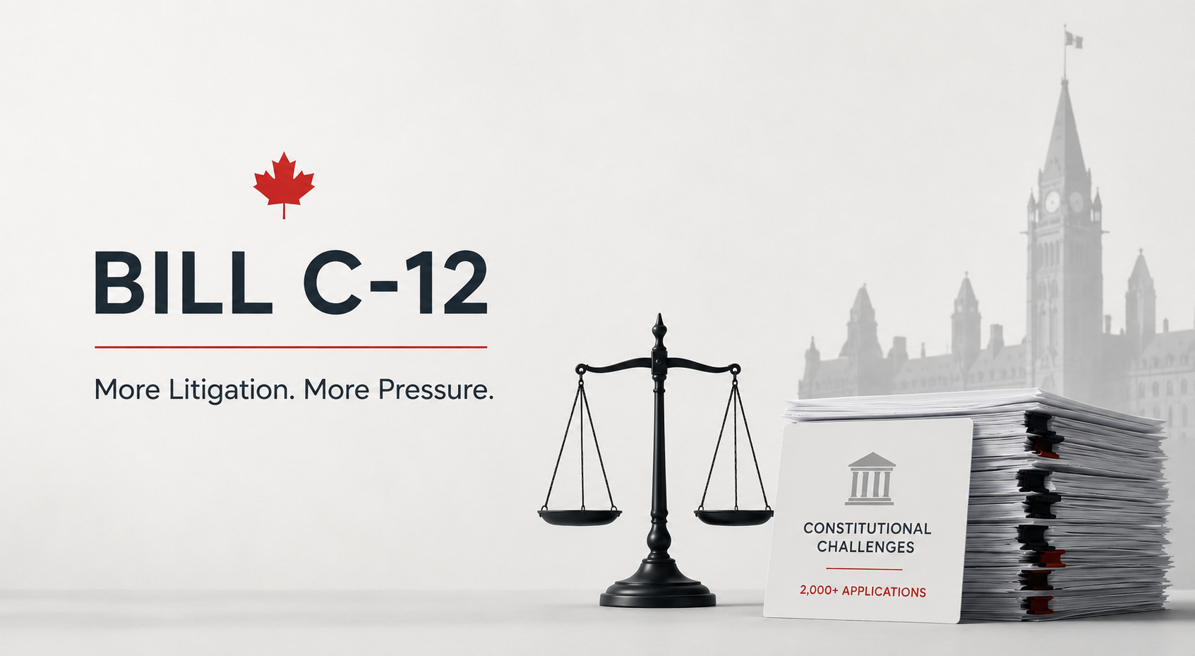 Bill C-12 CAses